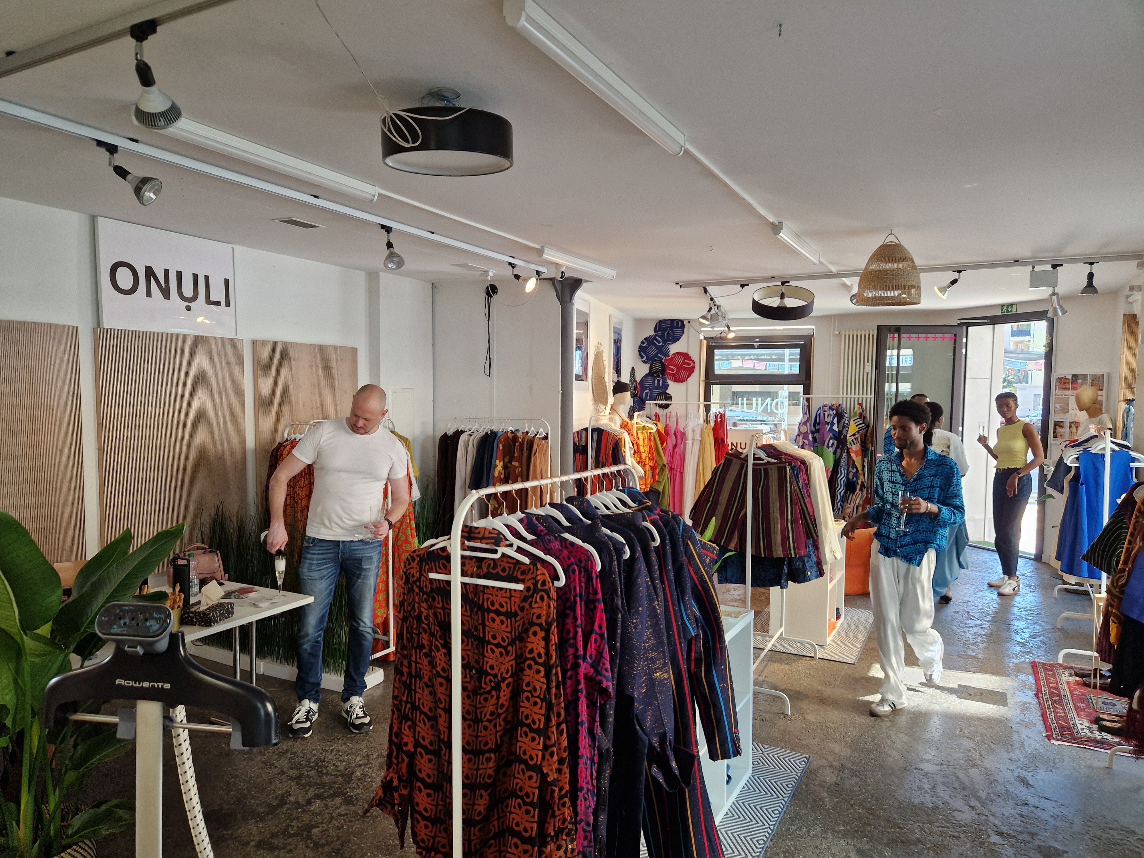 Onuli-Summer Pop Up June 18th - 22nd