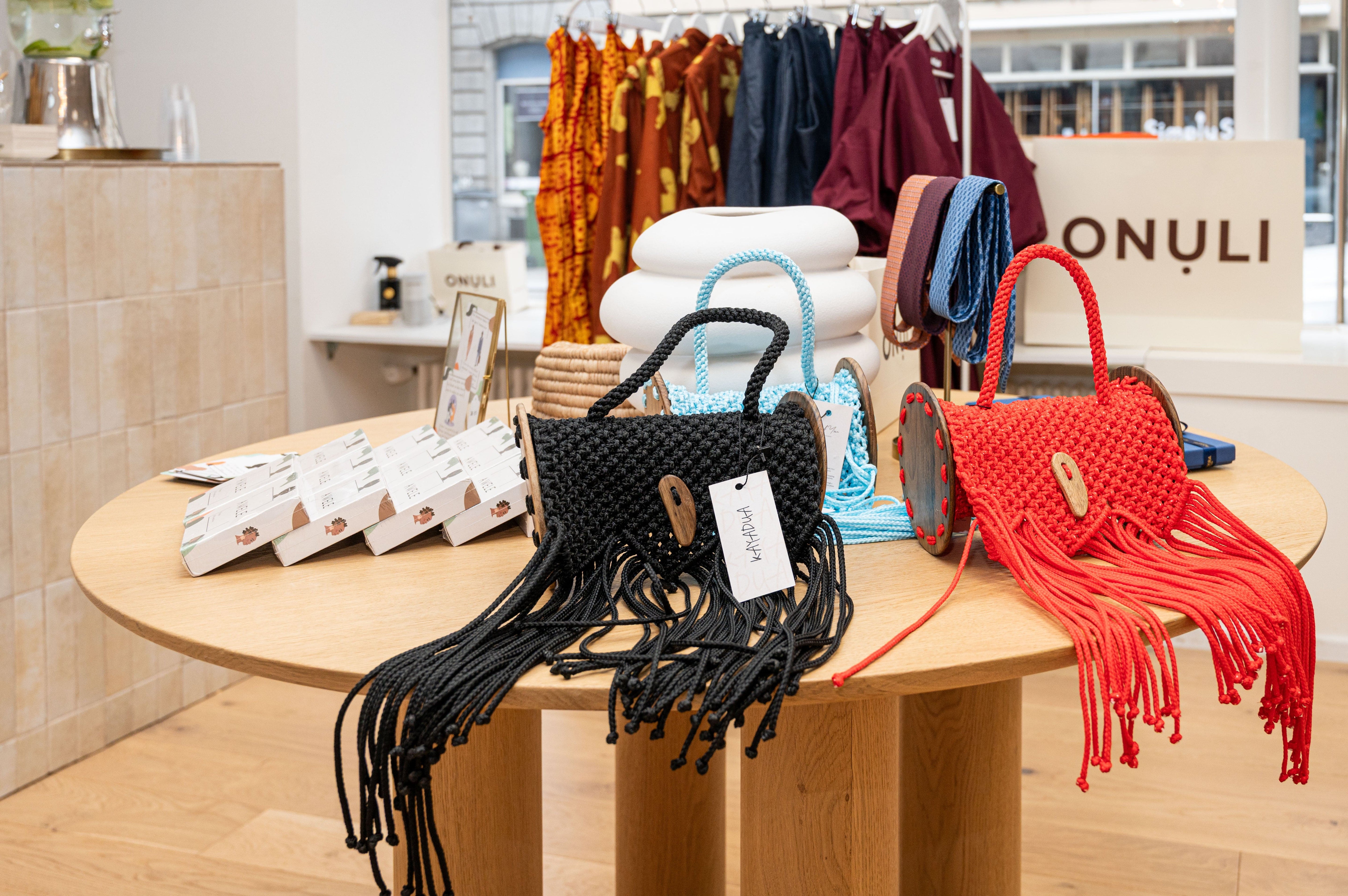 Accessorizing African Fashion