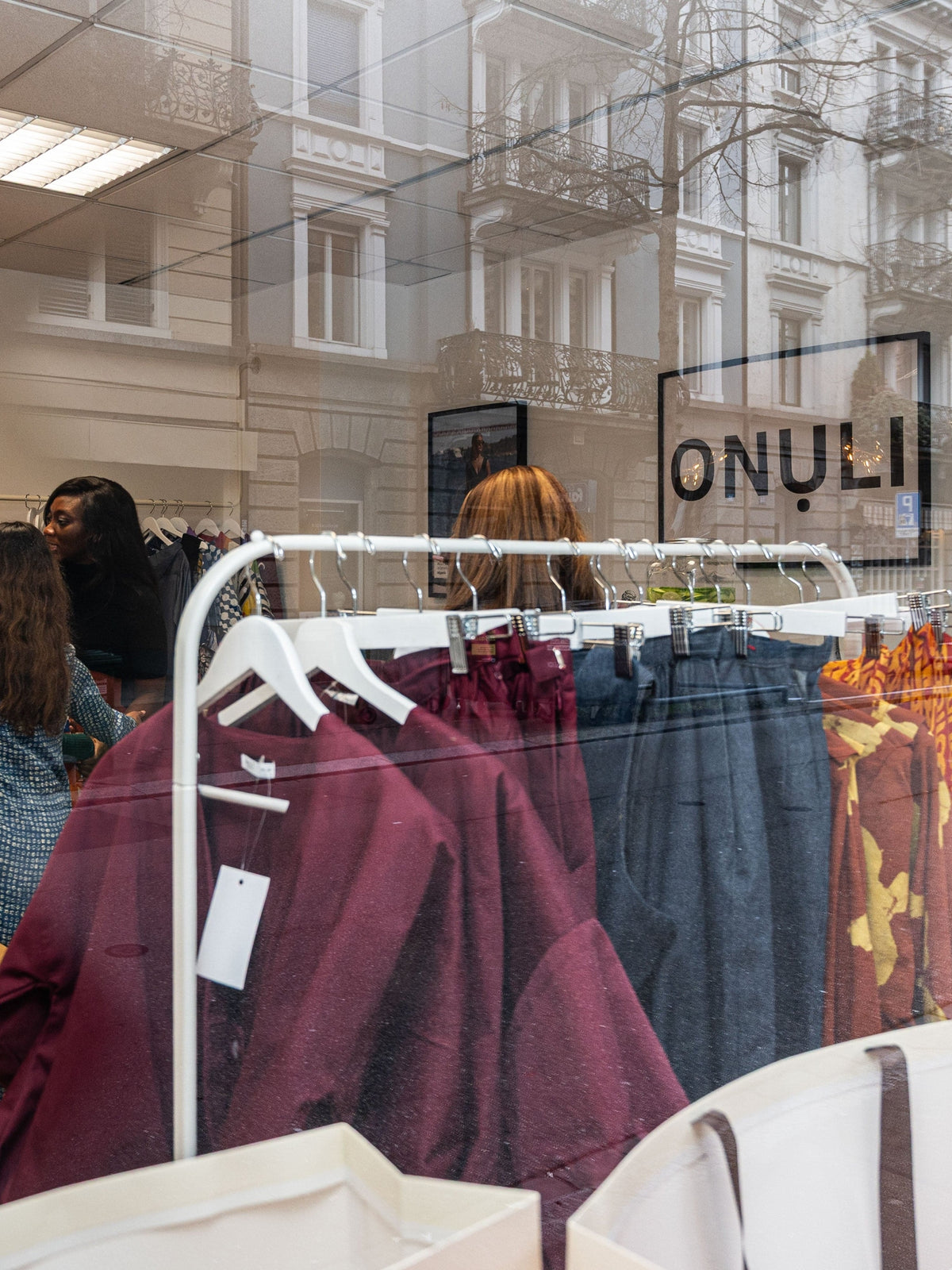 Onụli Launch Event - Zurich 14th - 19th Feb 2025