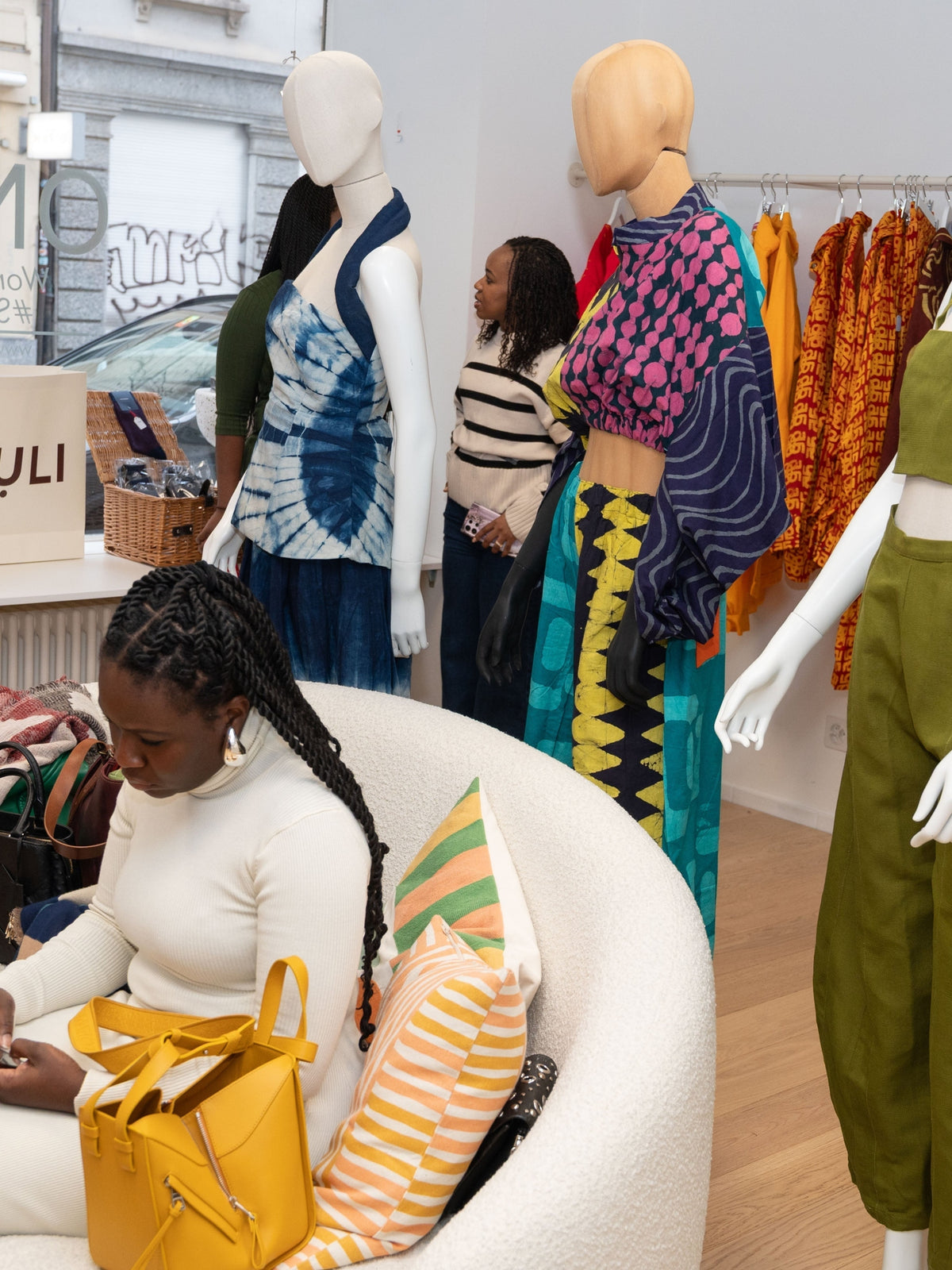 The Art of African Prints