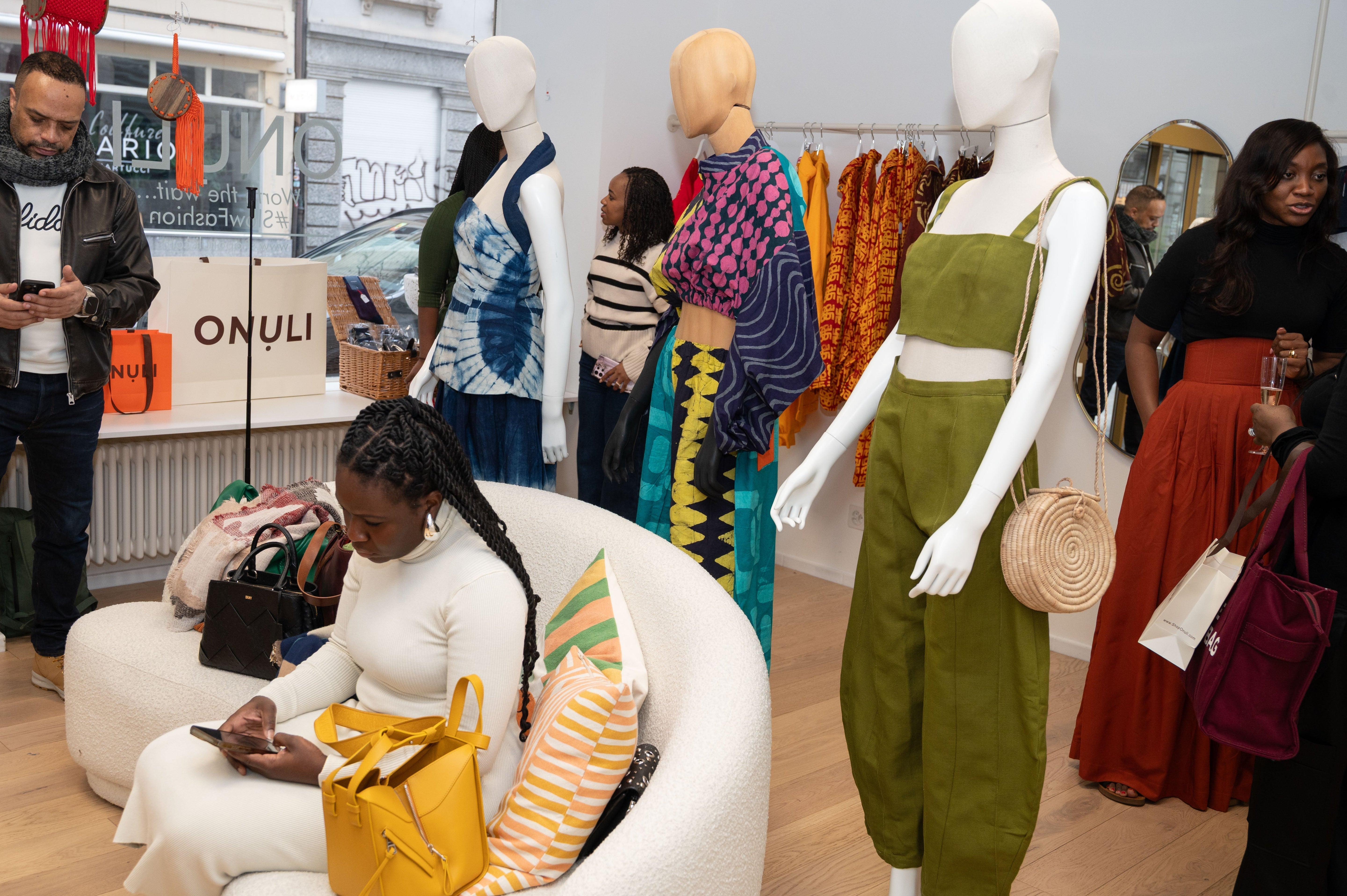 The Art of African Prints