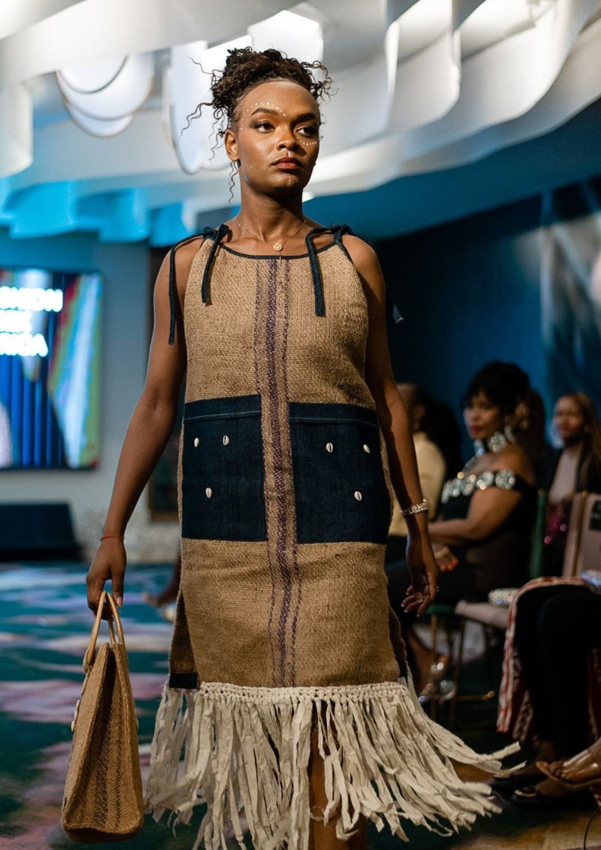 Africa’s Slow Fashion and Upcycling Designers are fighting back against Western & Asian castoffs - Noma Ndlovu
