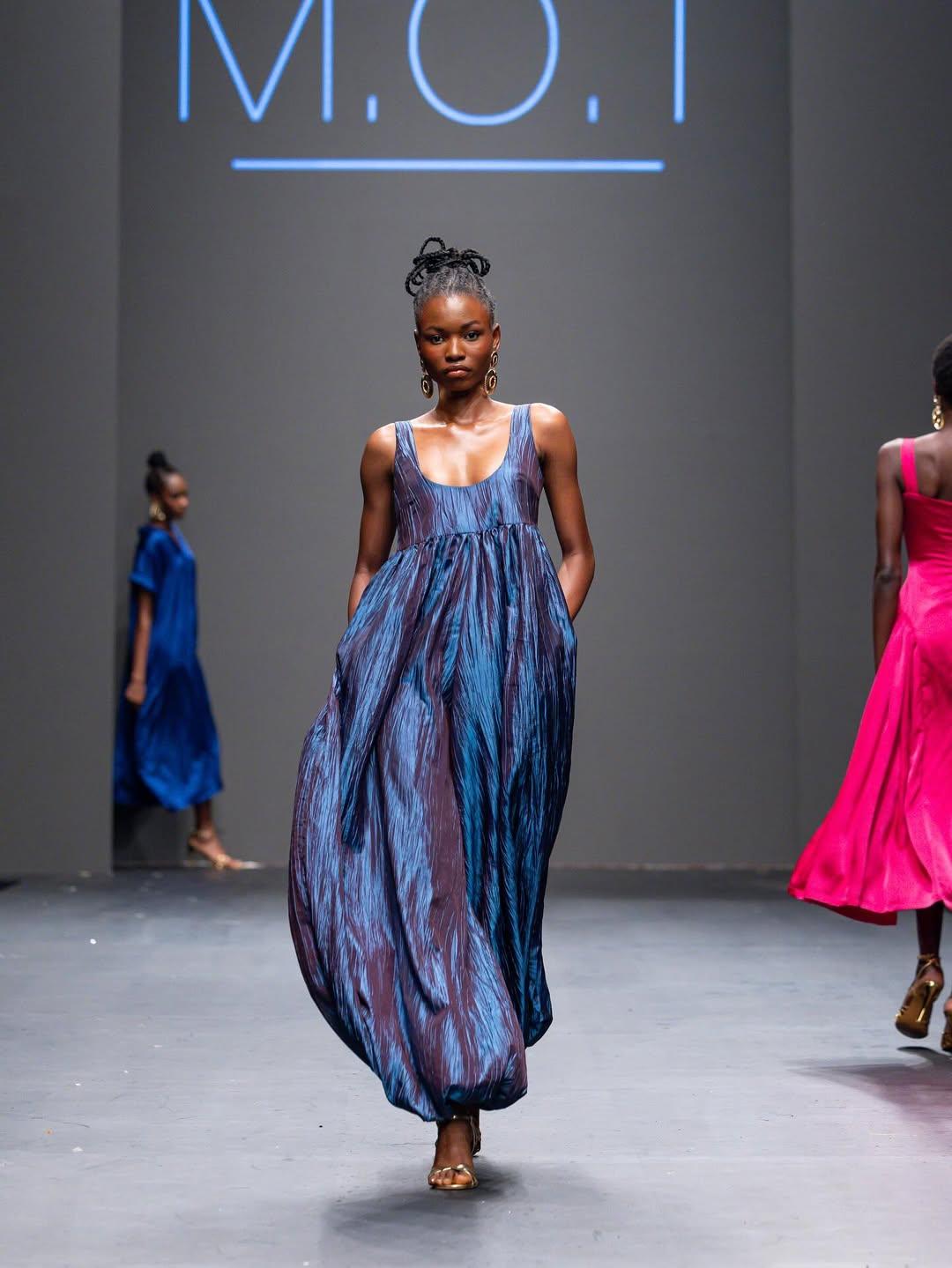 Lagos Fashion Week