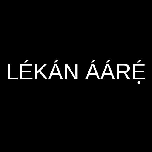 Lekan Aare