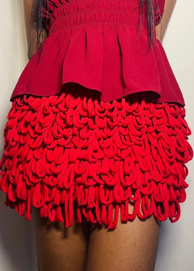 21 Wool Street Skirts Lana Loops Skirt