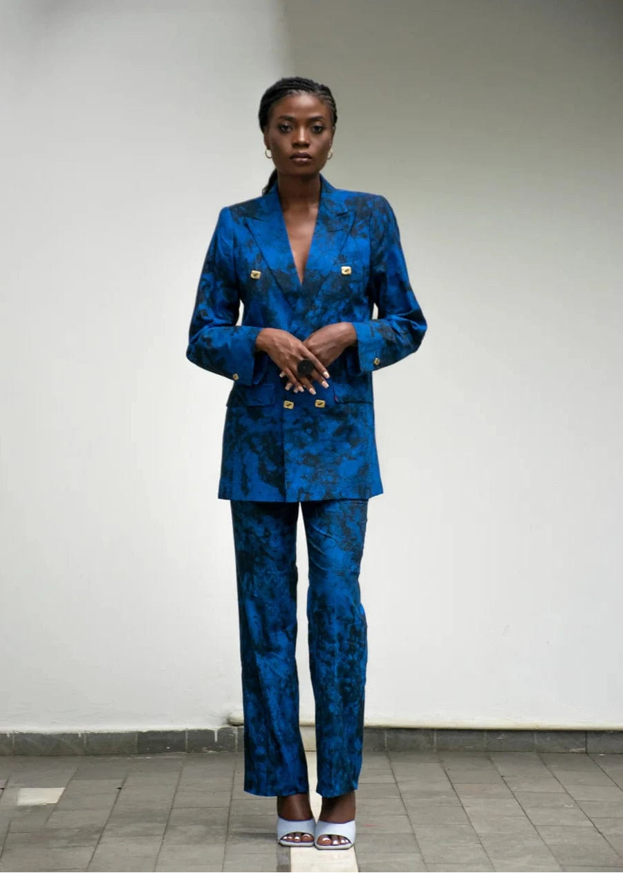 Kente Gentleman Highlights