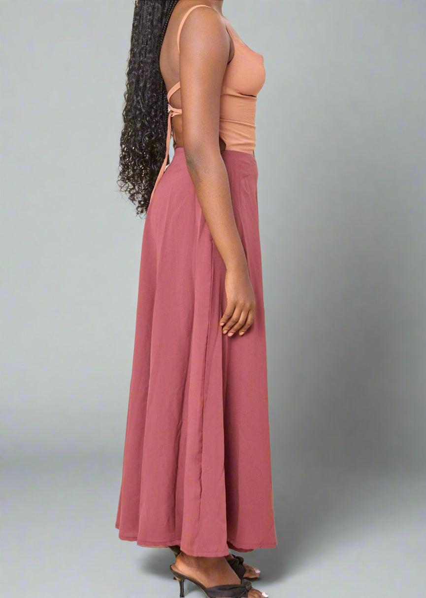 A'nma by mag Dress Summa Colorblock Summer Dress