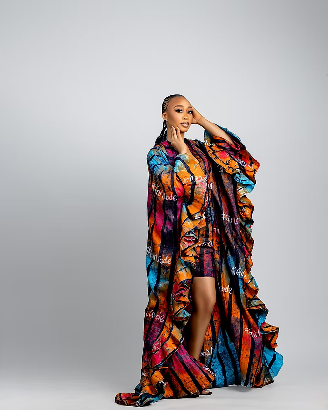 Ogé Set with Kimono