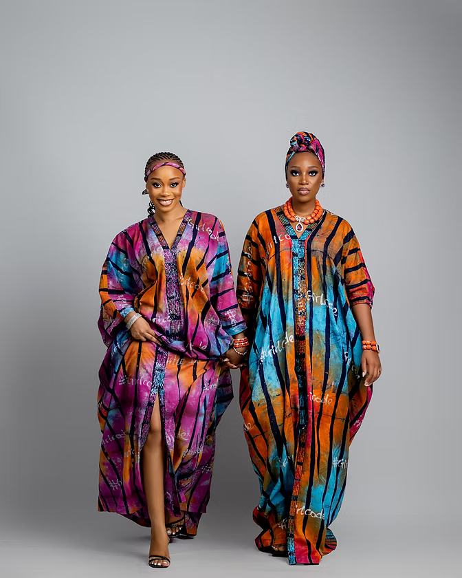 Ifé Kaftan