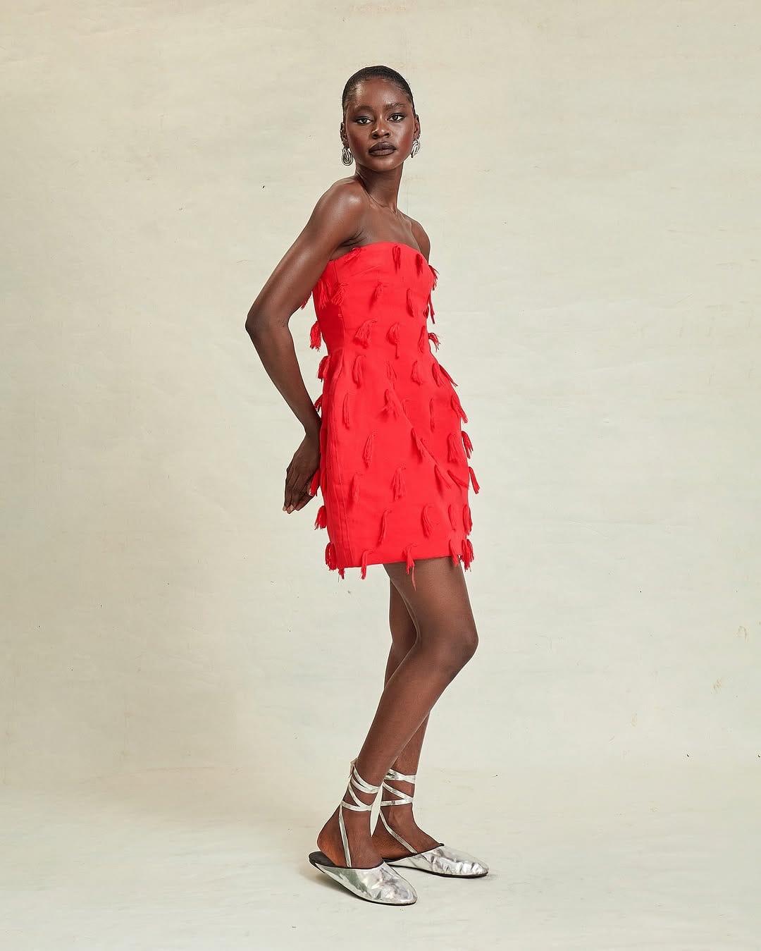 Abiola Olusola Dress Nami Dress II