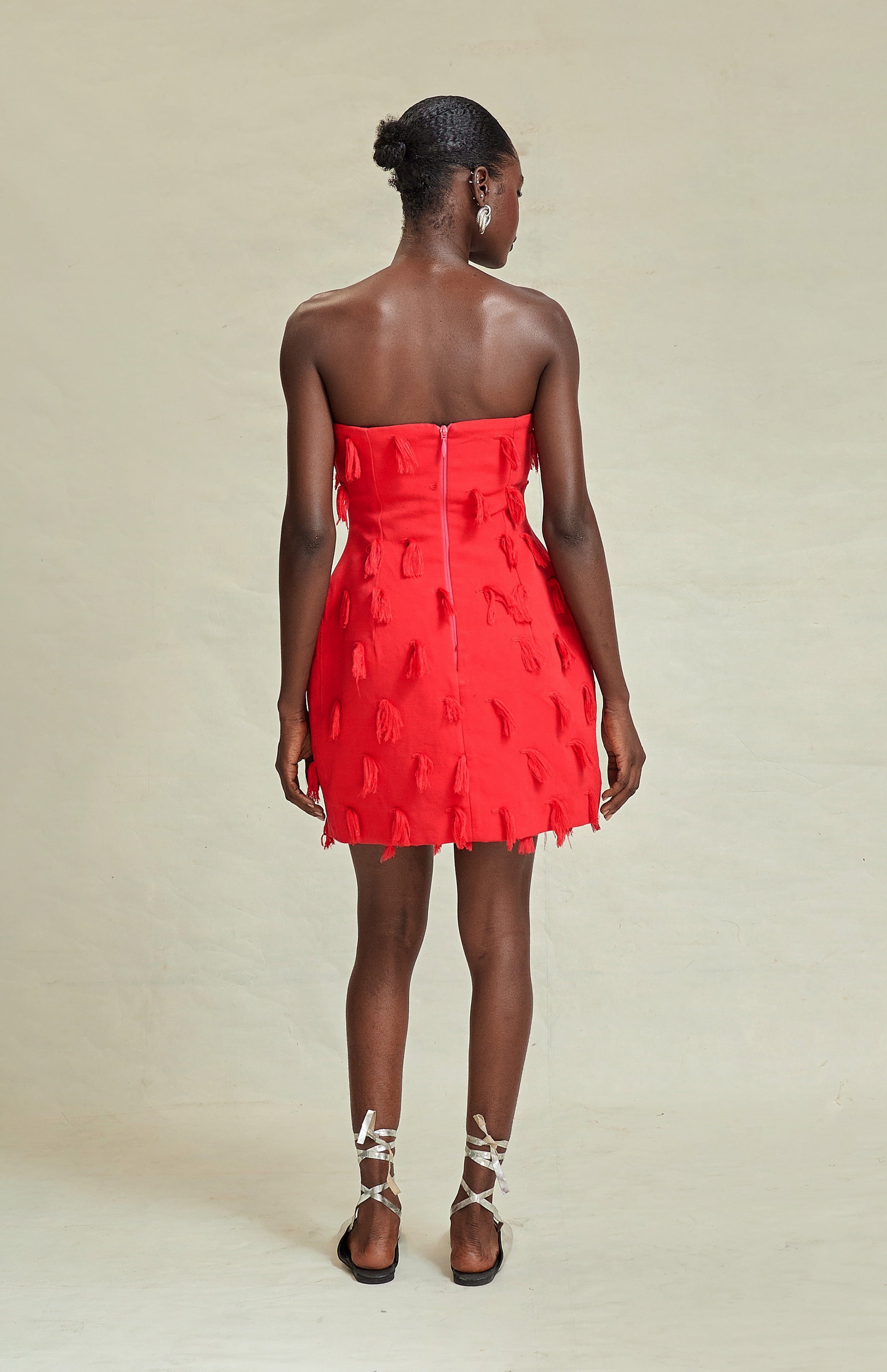 Abiola Olusola Dress Nami Dress II