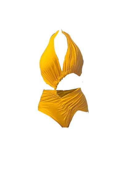 Aluka Swimwear Isoken Swimwear