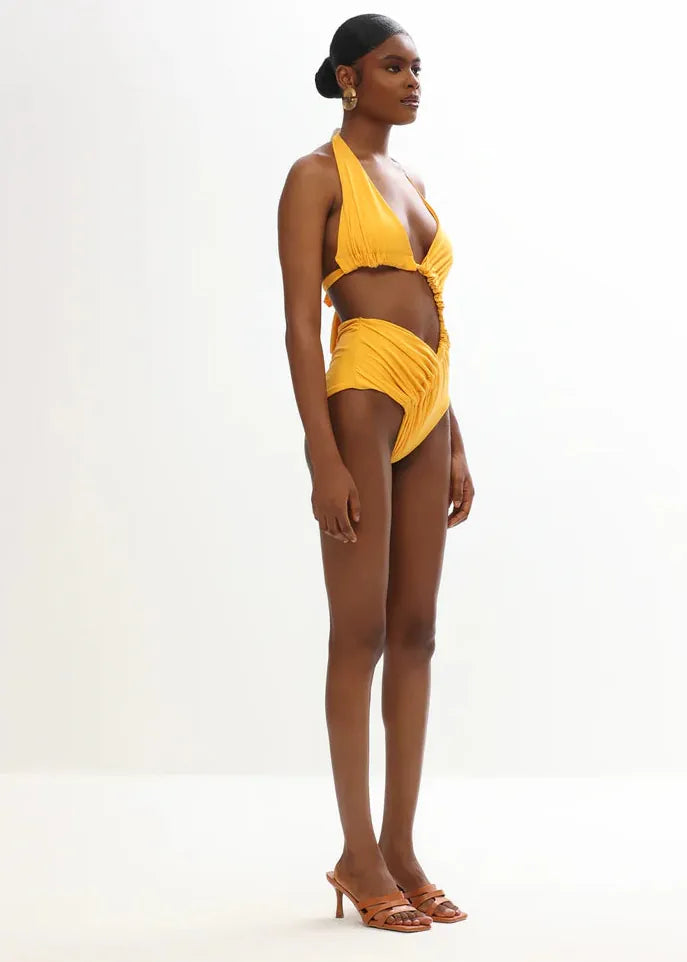 Aluka Swimwear Isoken Swimwear