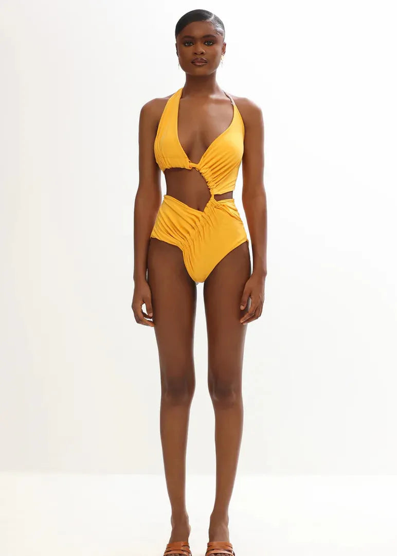 Aluka Swimwear Isoken Swimwear