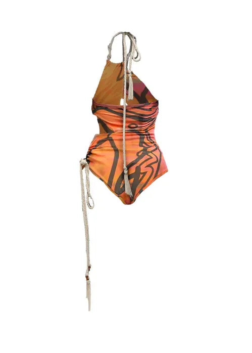 Aluka Swimwear Khamari Swimwear