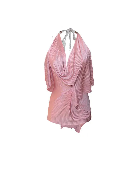 Aluka Tops Amara Drape Top