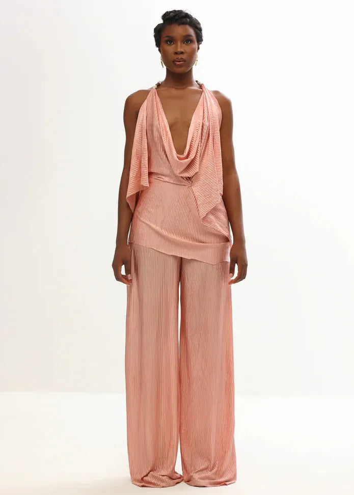 Aluka Tops Amara Drape Top