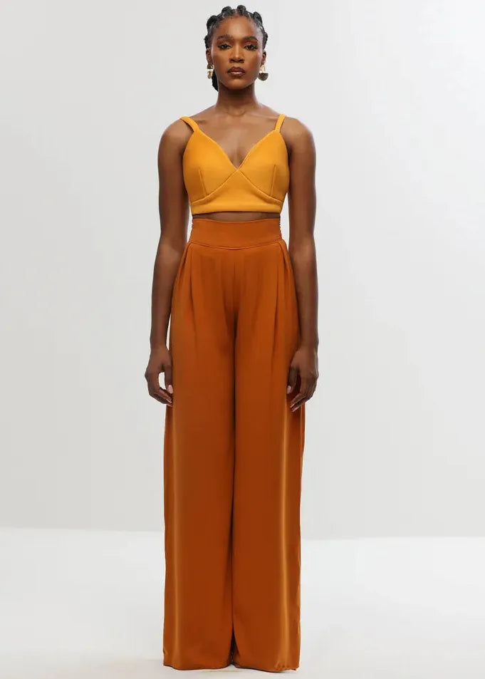 Aluka Tops Ruwa Bralette