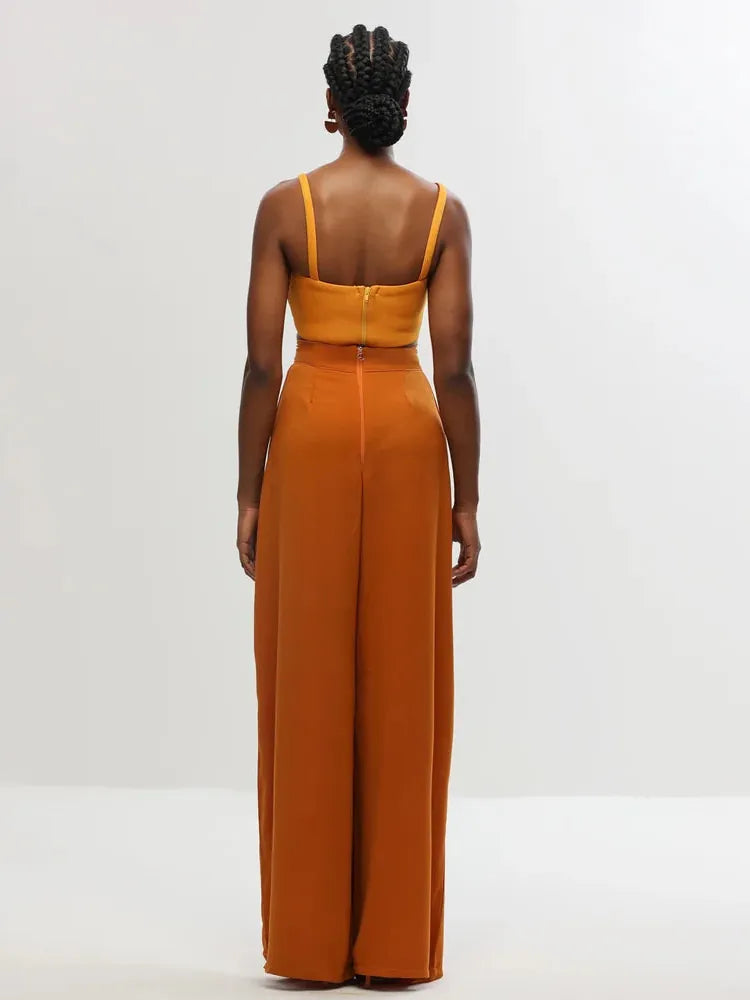 Aluka Tops Ruwa Bralette