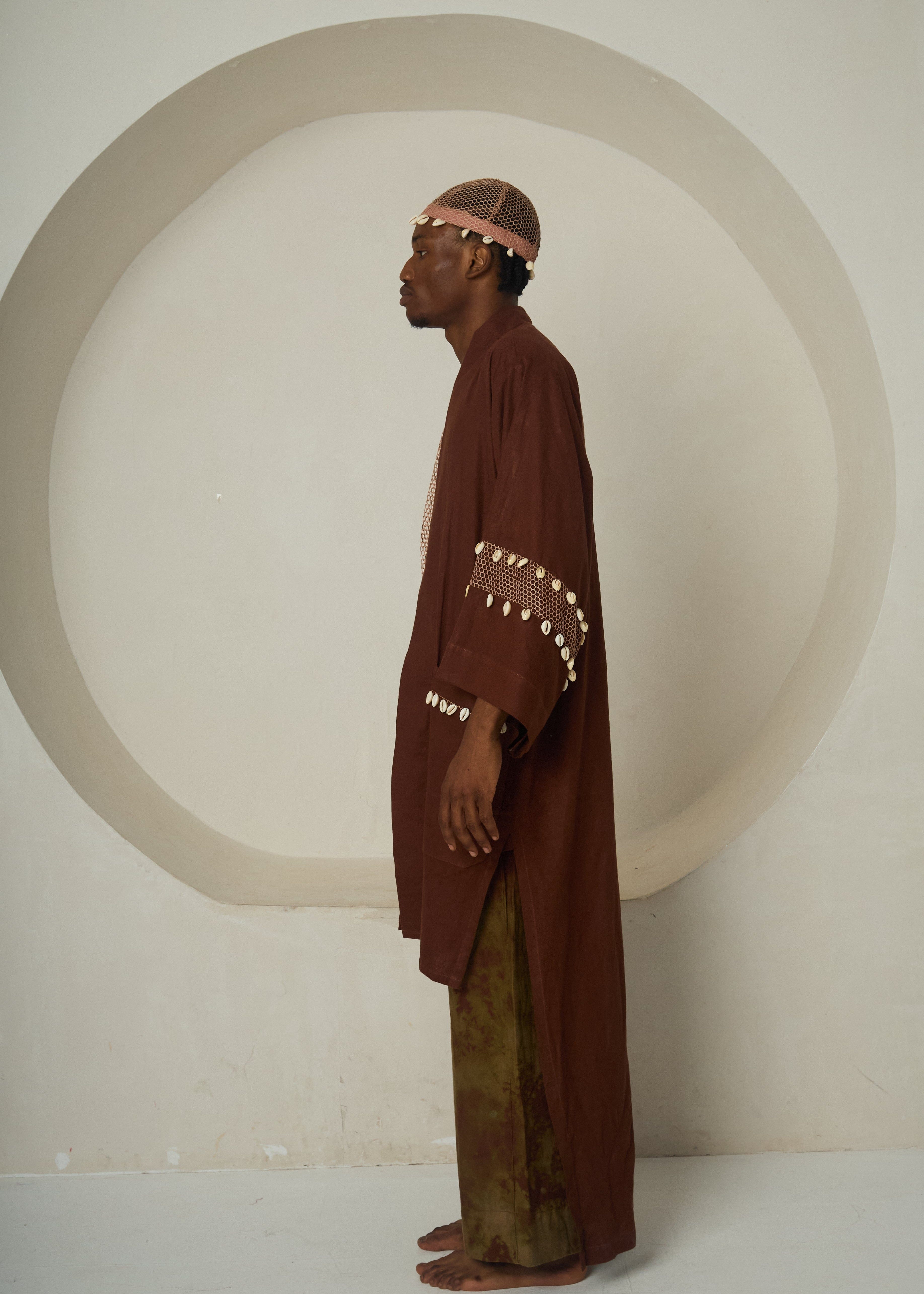 AYAH Kimono Kingsmen’s Robe