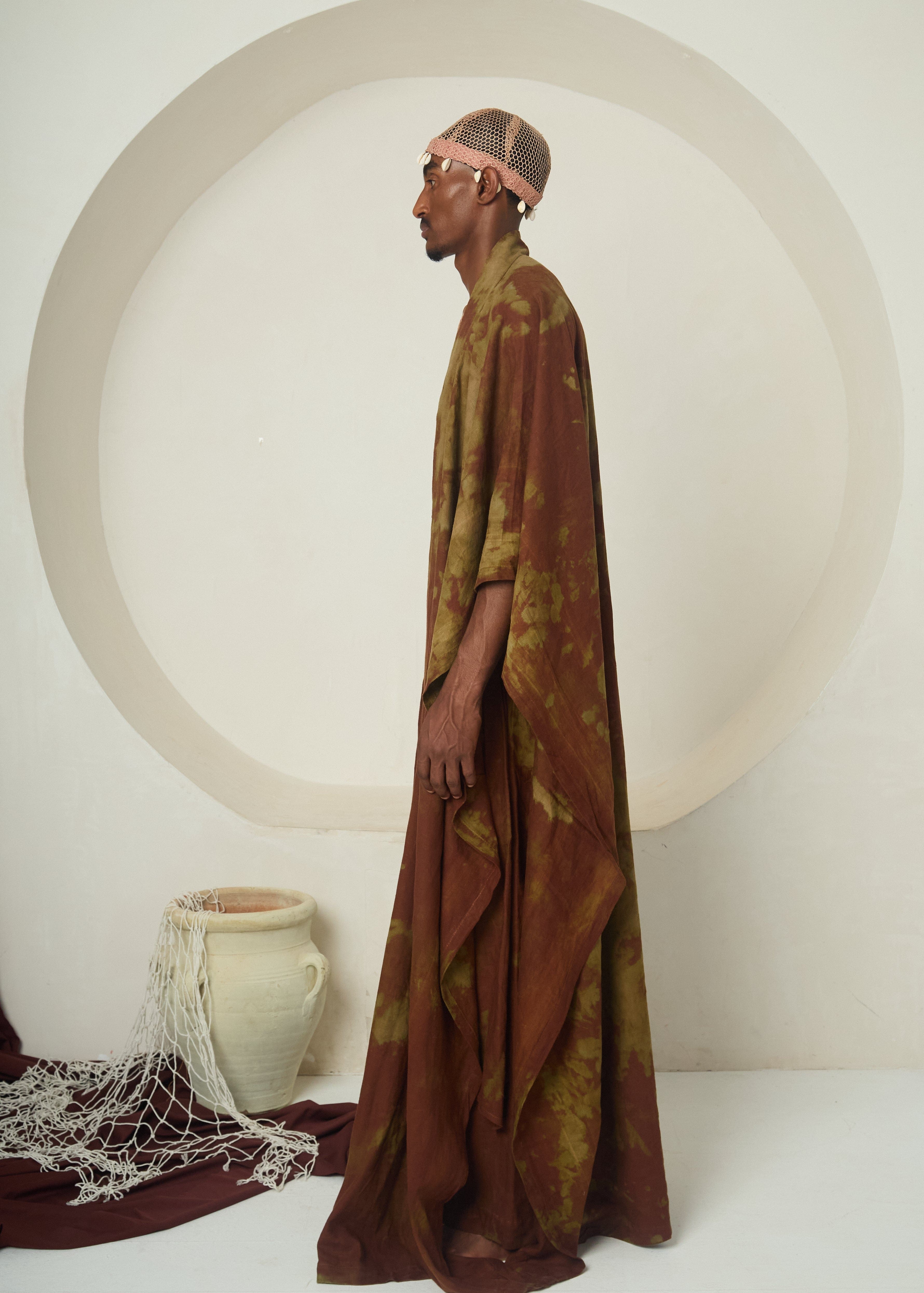 AYAH Kimono Kingsmen’s Robe