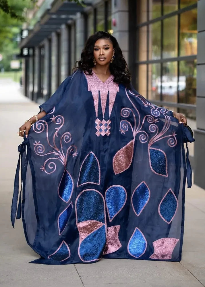 Bibire Bubu Asiko Luxury Boubou