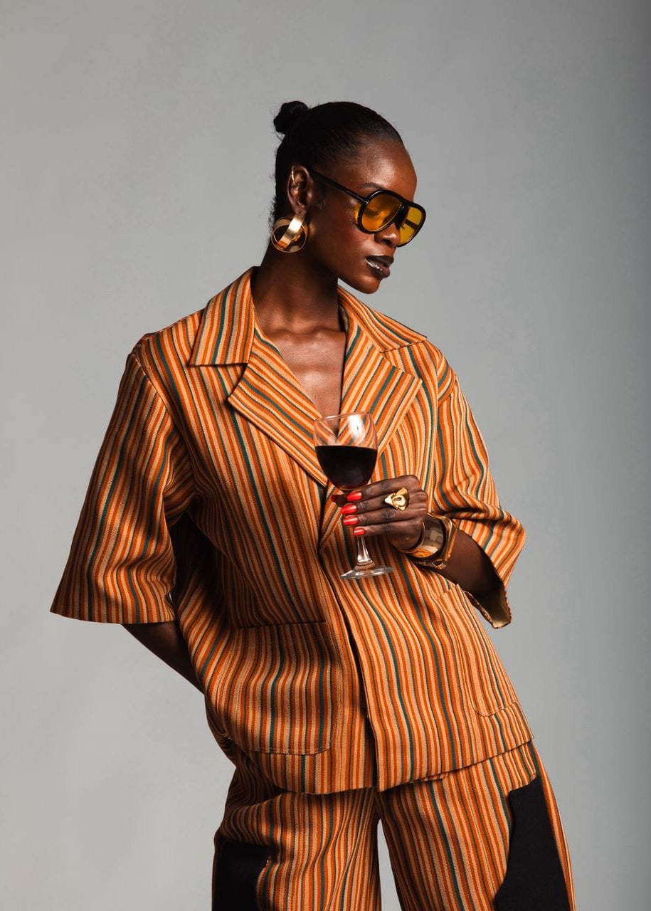 Bluprnt Jackets Mineral Tone Terra Jacket