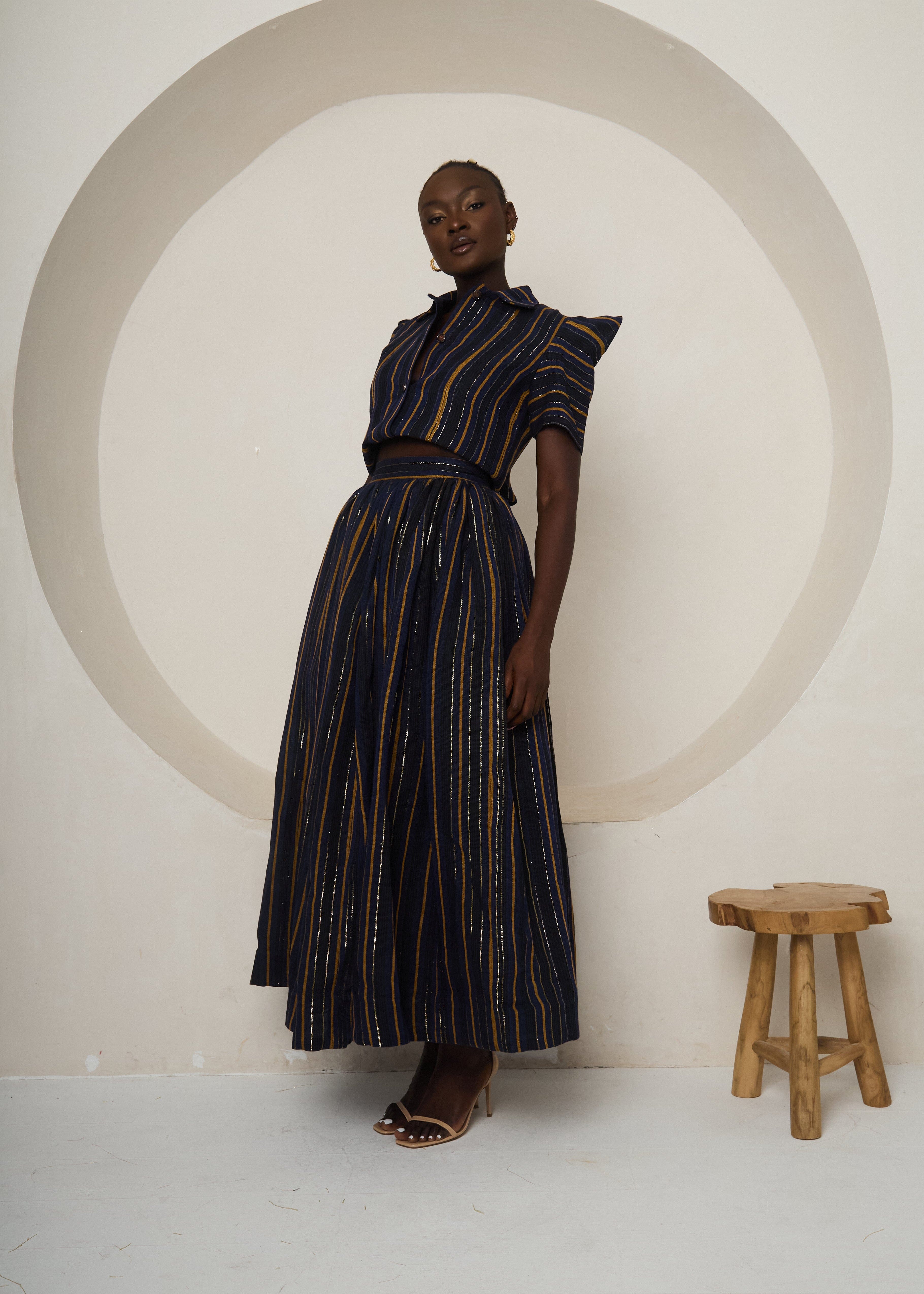 Bola Co-Ord Set Àdè Set