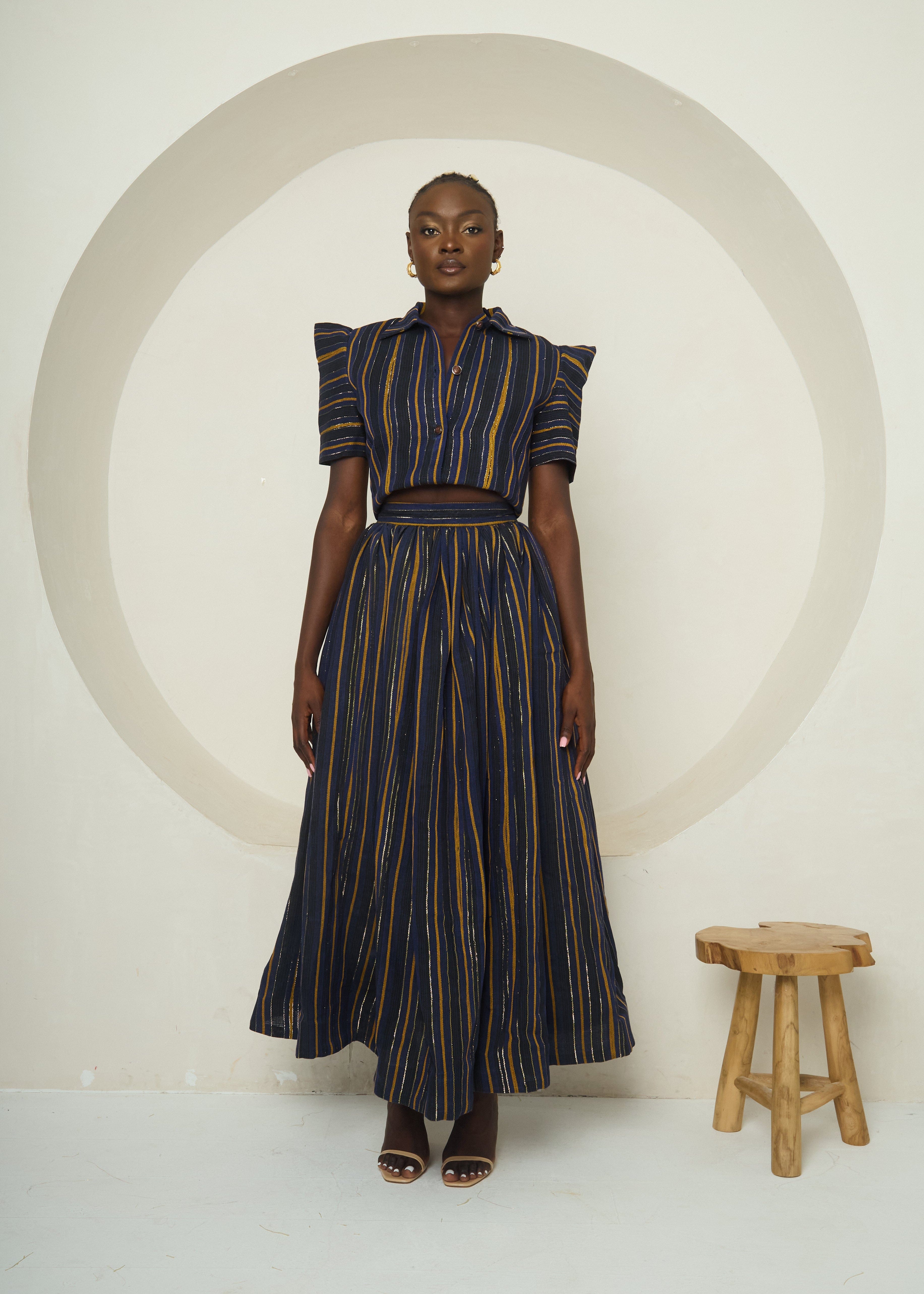 Bola Co-Ord Set Àdè Set