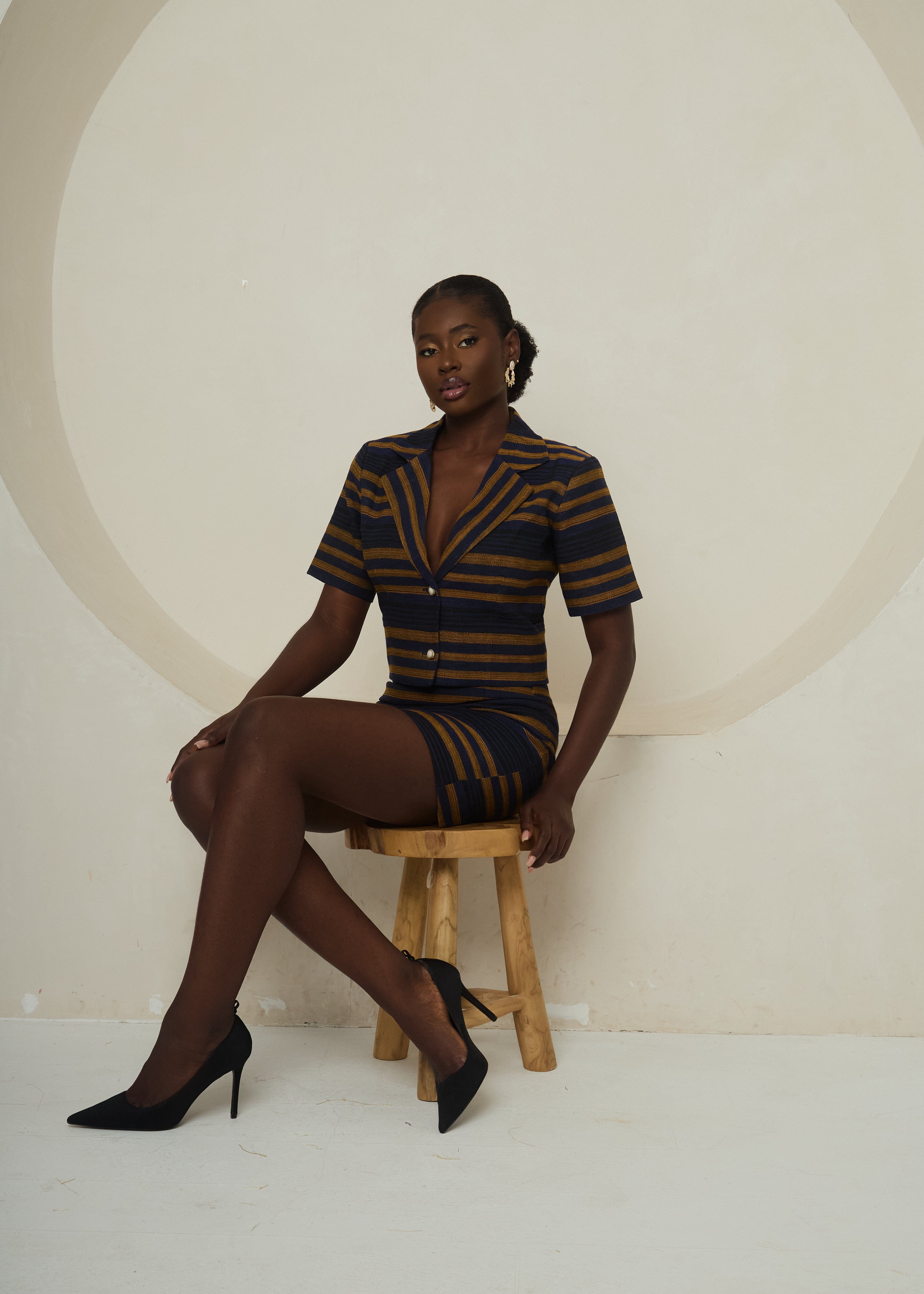 Bola Co-Ord Set Obirin Ògé Set