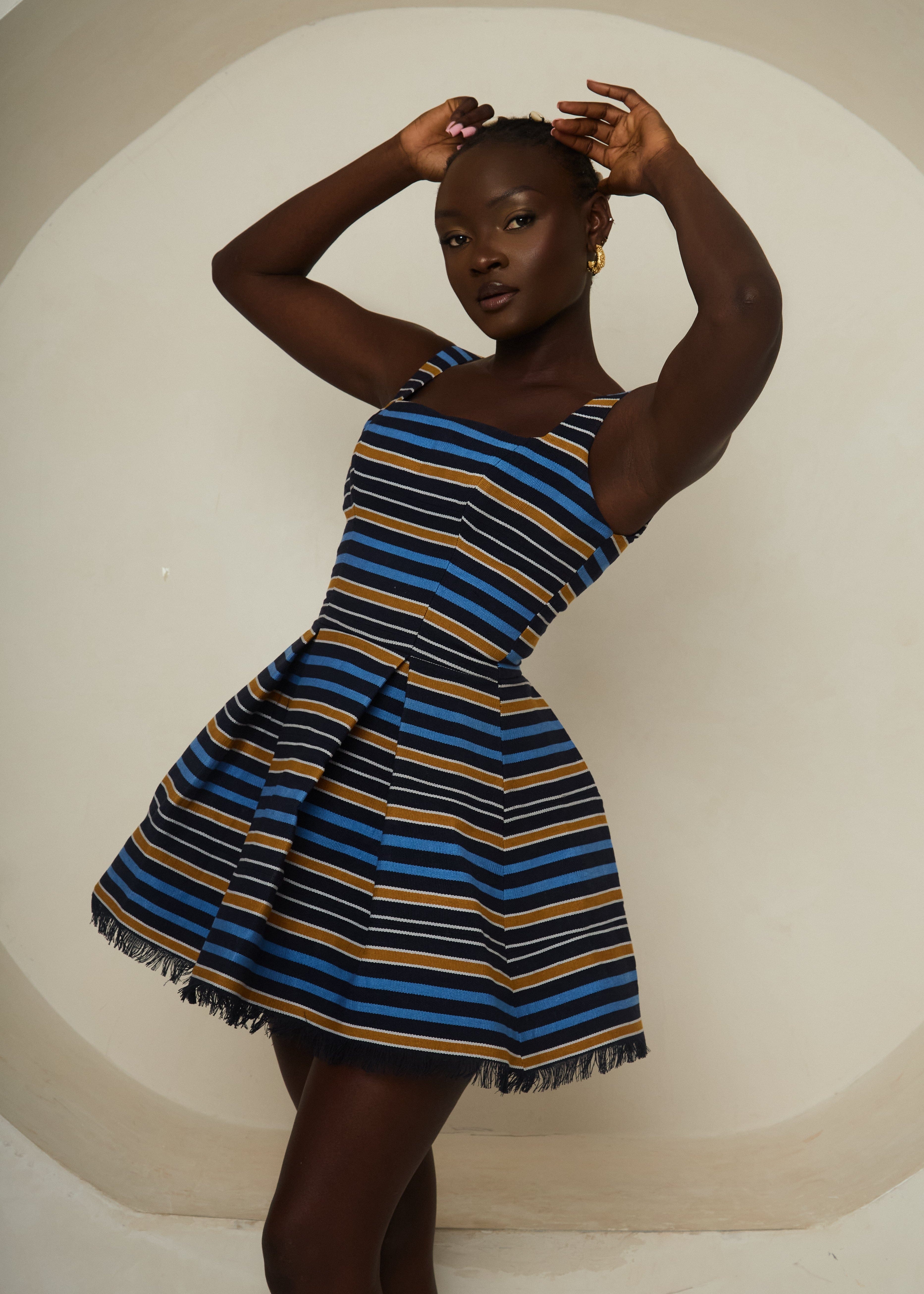 Bola Dress Àdarátan Mini Dress