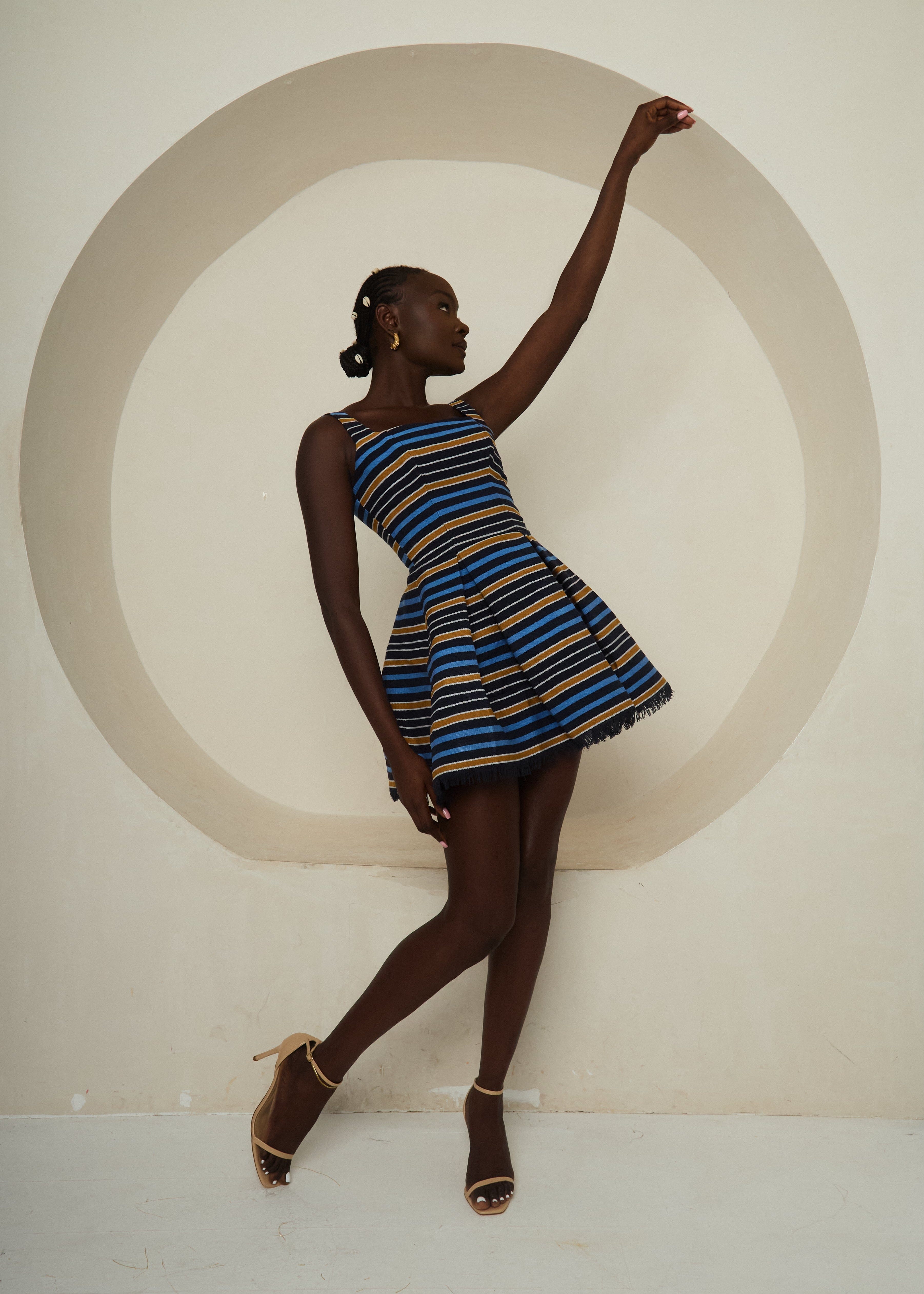 Bola Dress Àdarátan Mini Dress