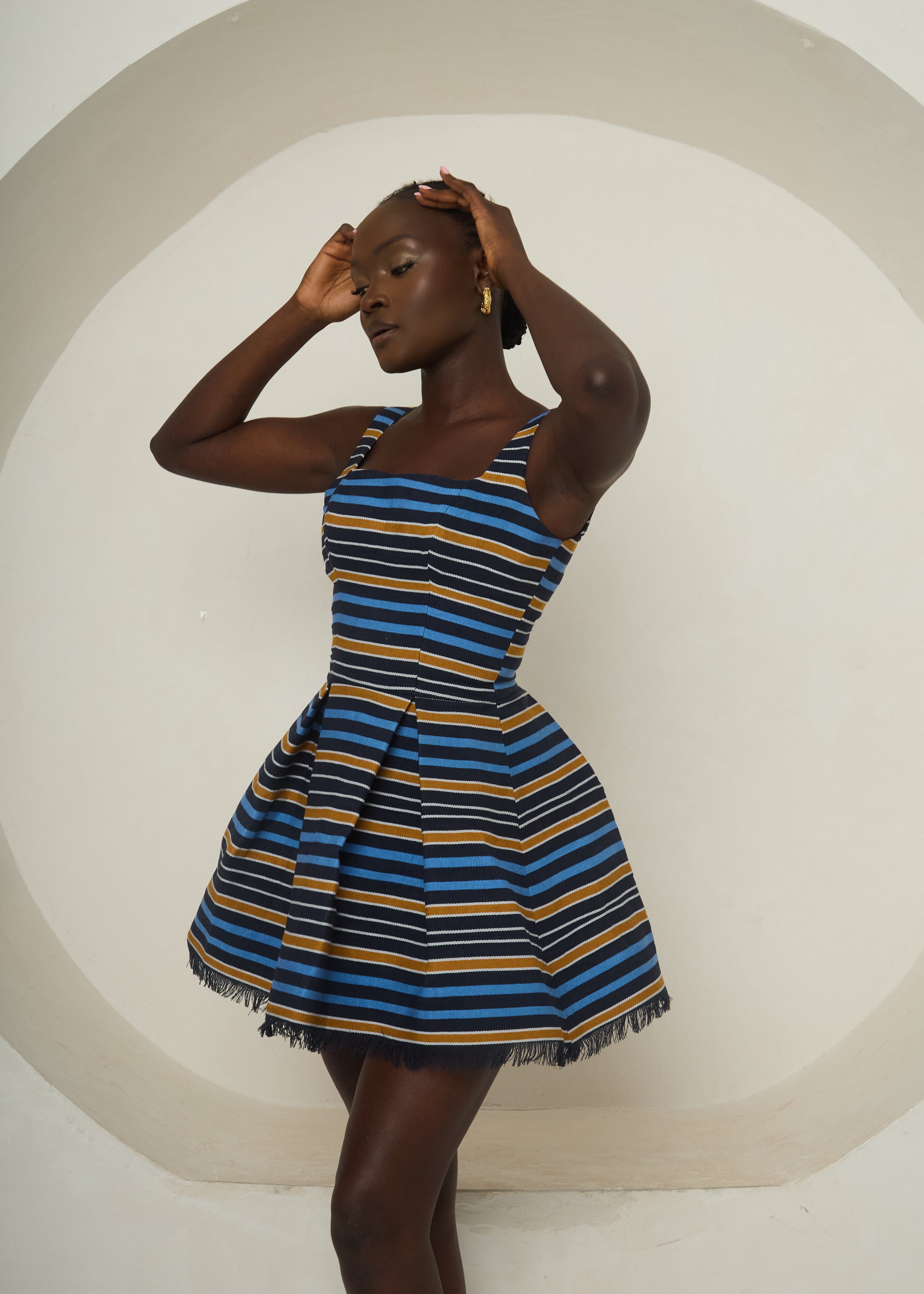 Bola Dress Àdarátan Mini Dress