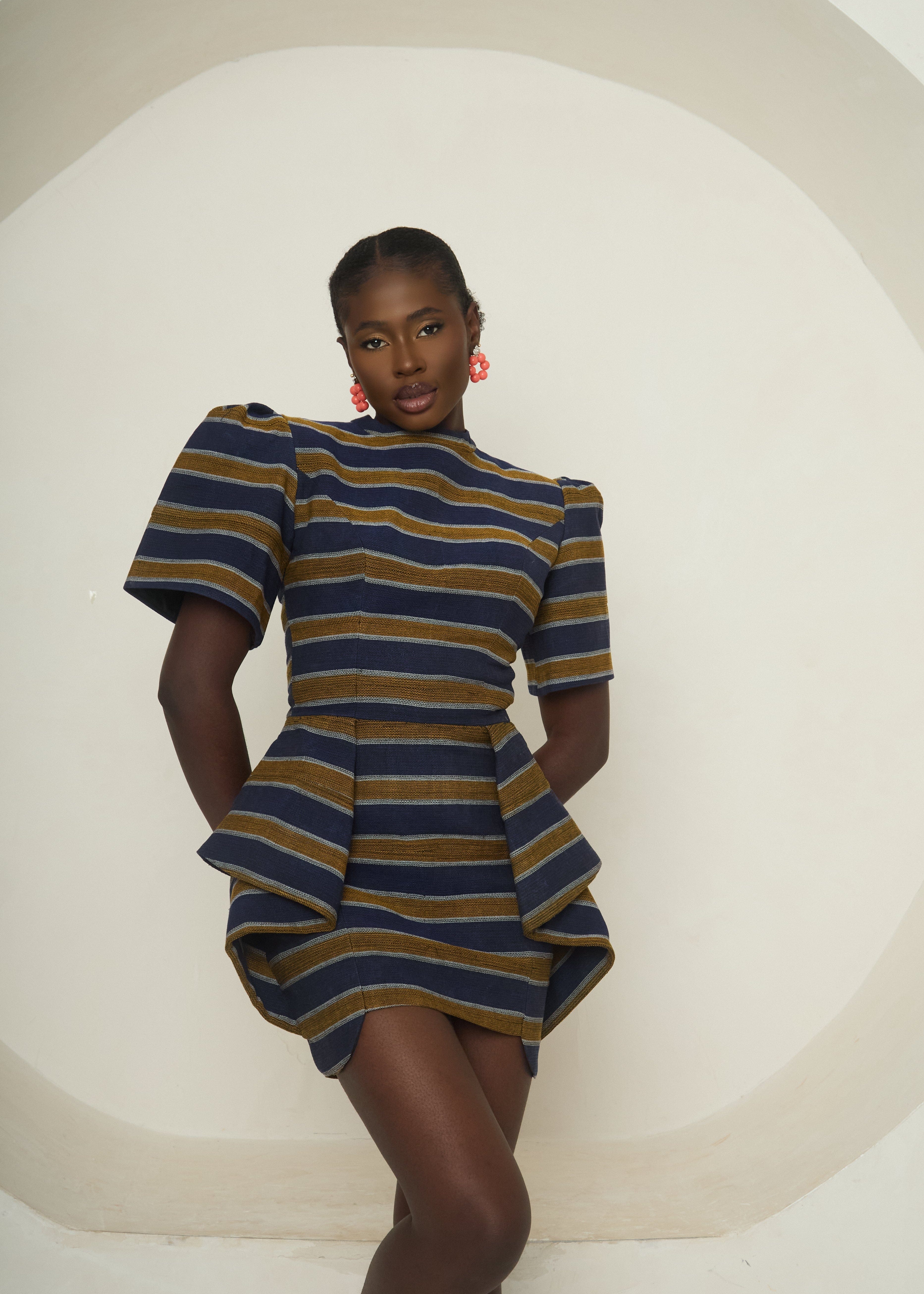 Bola Dress Èni Íyi Dress