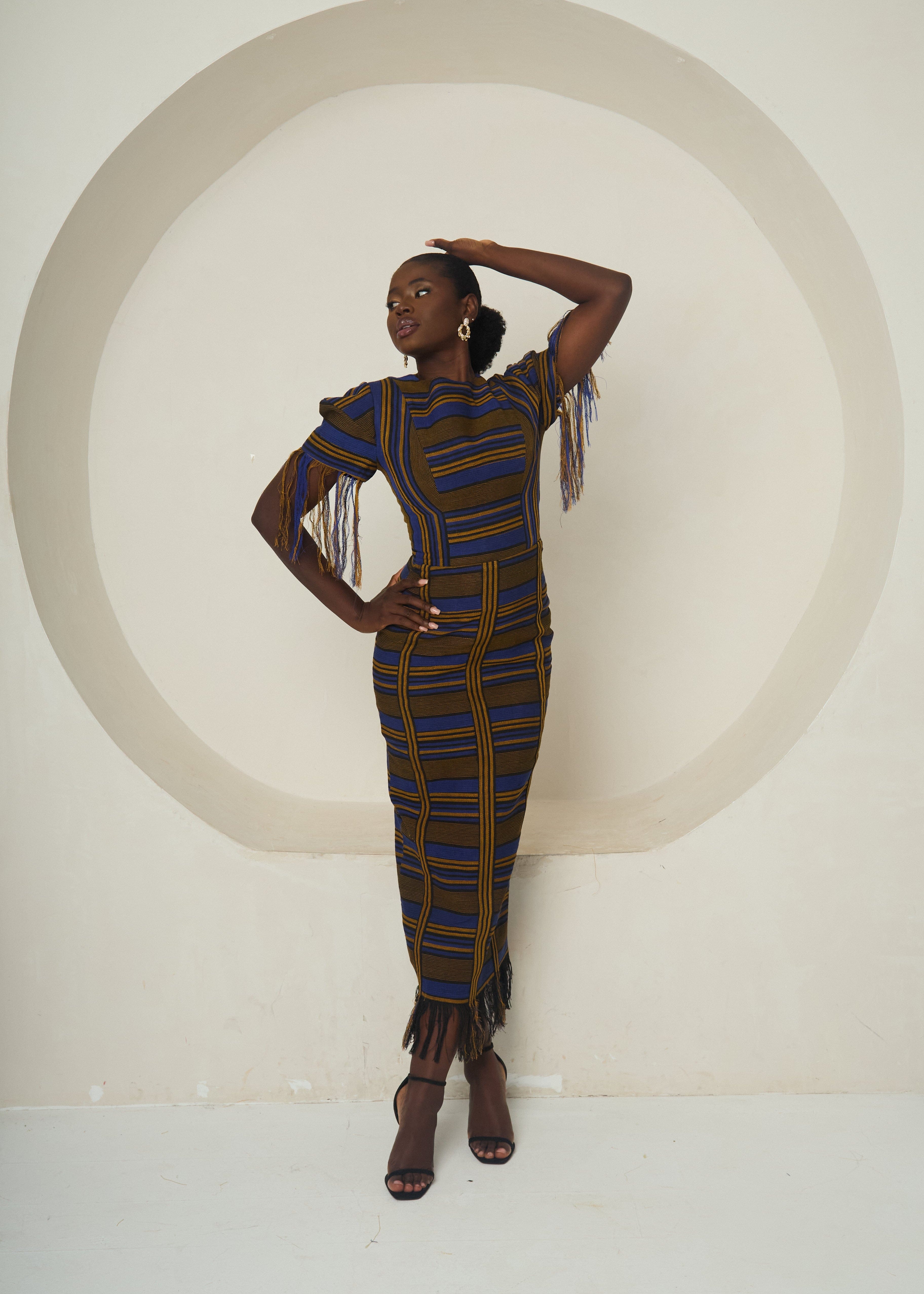 Bola Women's Dress Arèwa Jolade Dress