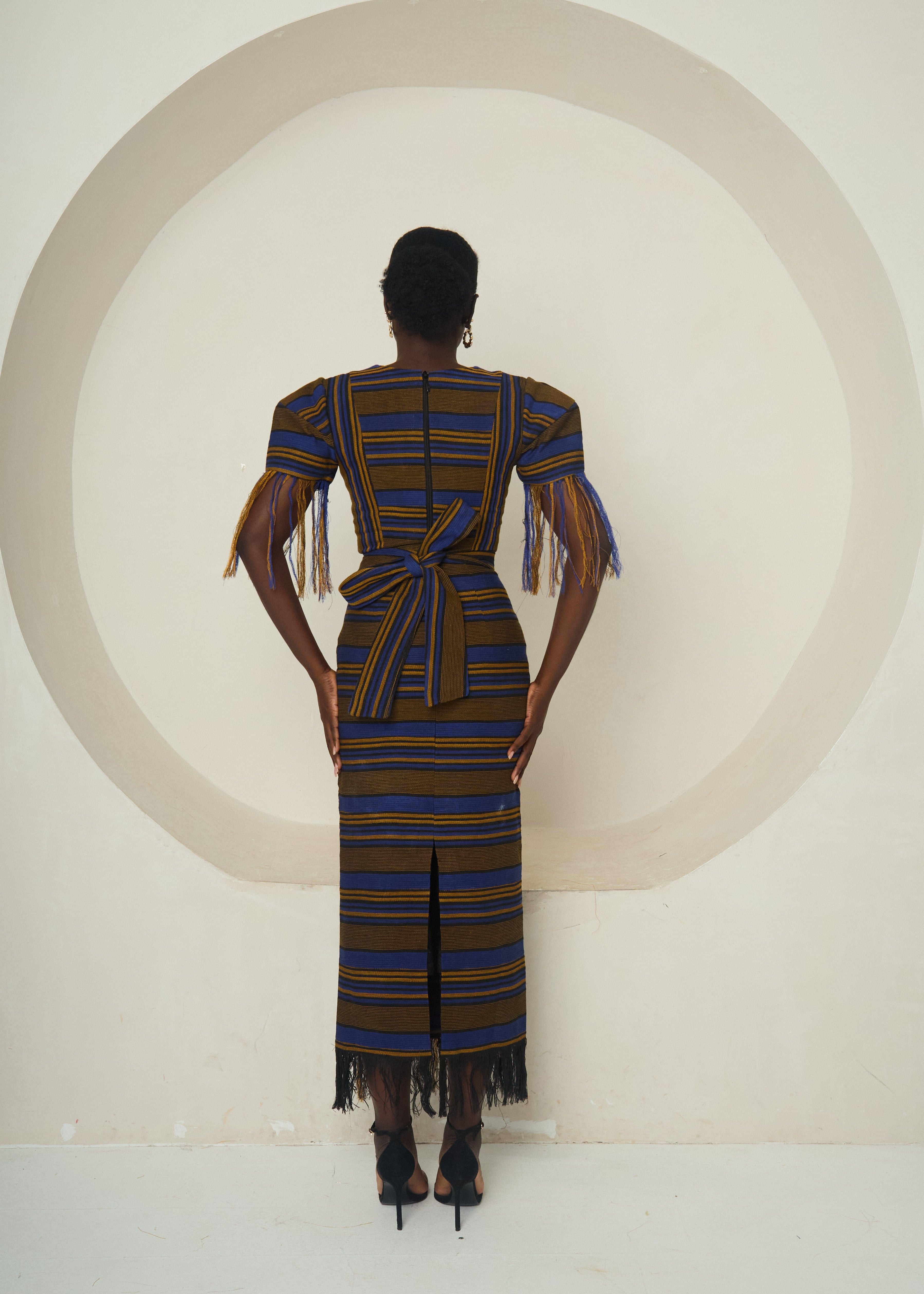 Bola Women's Dress Arèwa Jolade Dress