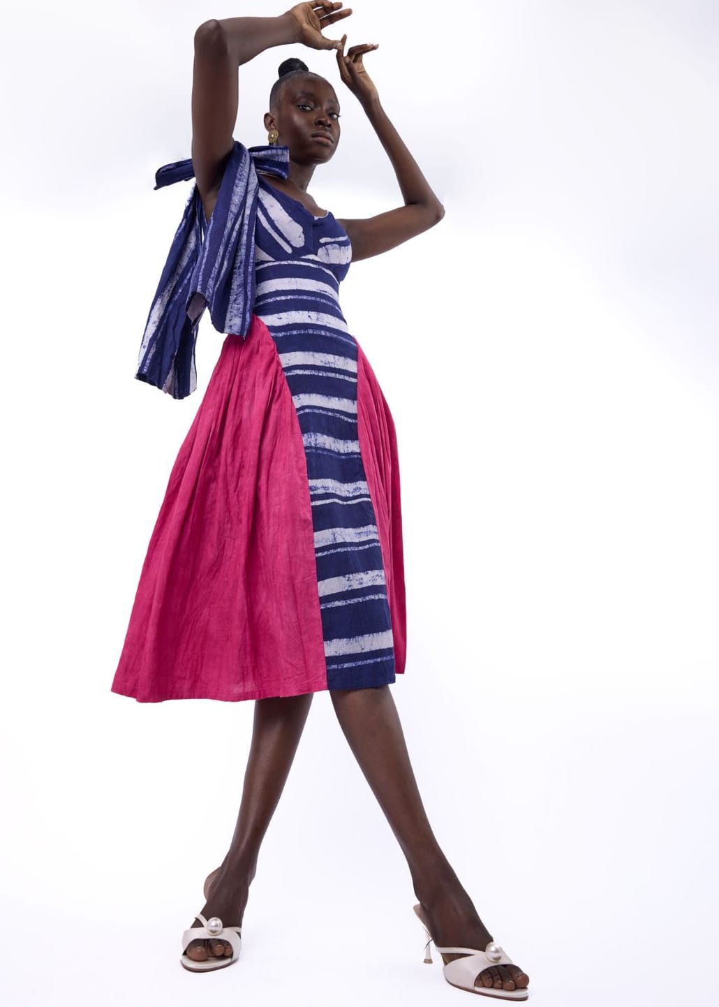 Cute Saint Dress Ipin Dress