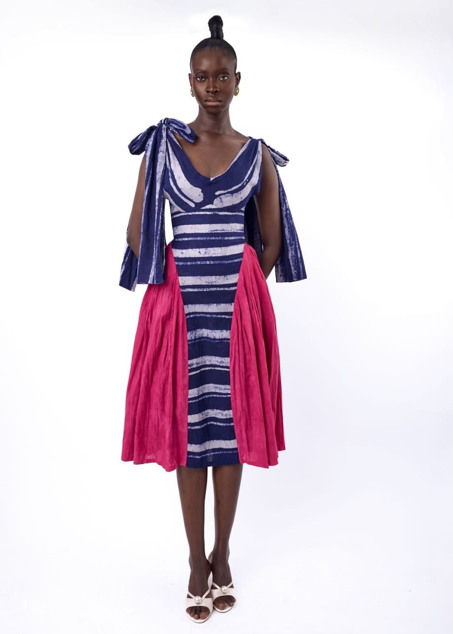 Cute Saint Dress Ipin Dress