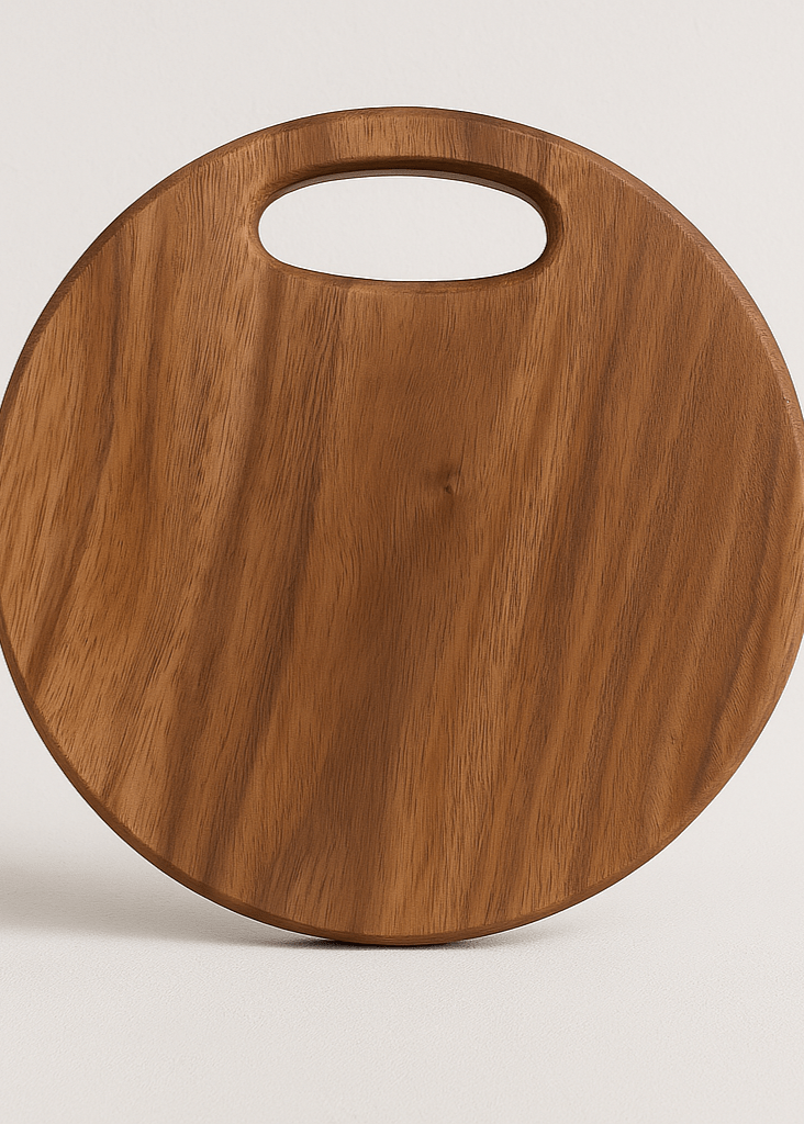 Diadota Home Accessories brown BAO CHARCUTERIE BOARD SET