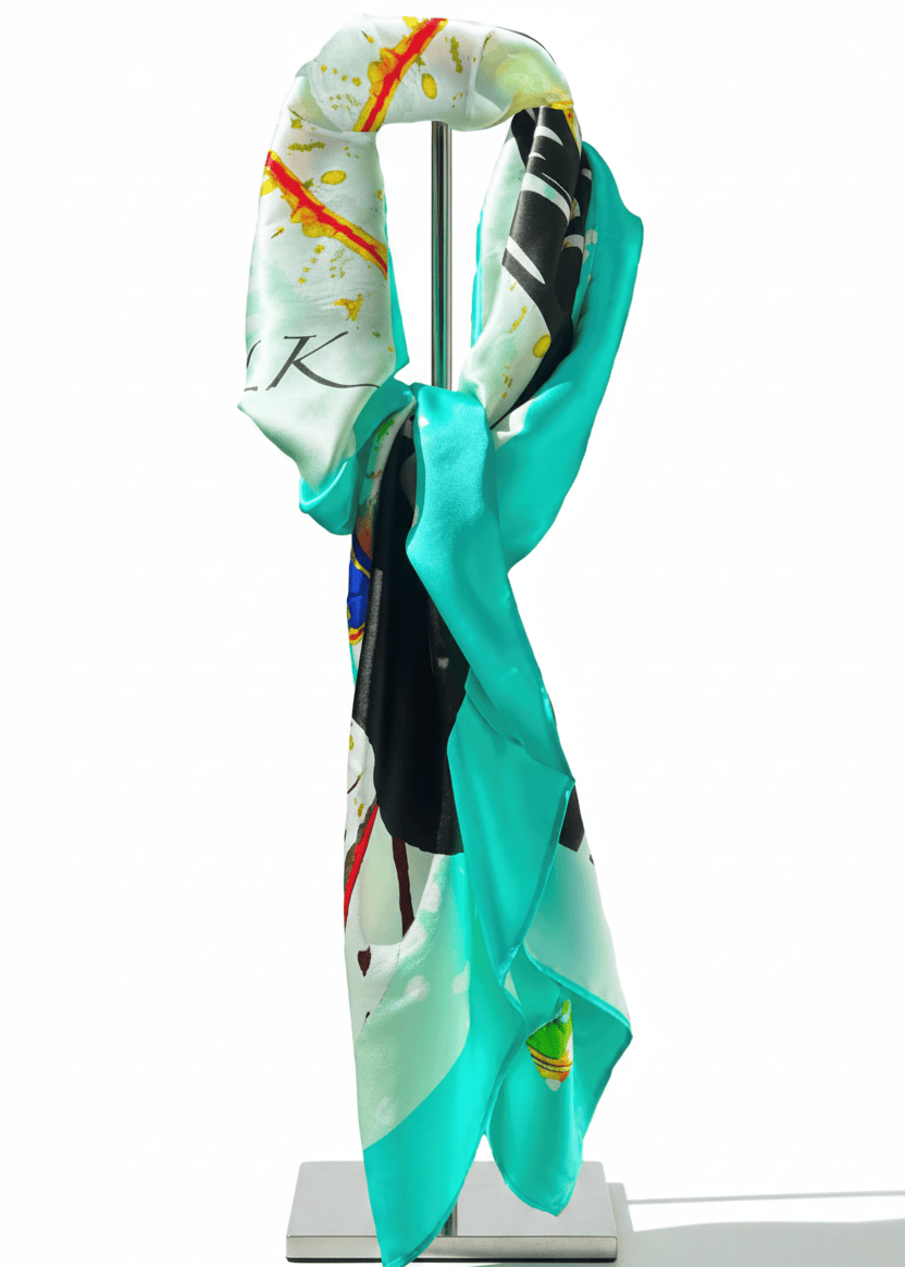 Eki Silk Scarf EkiSilk Silk Scarf