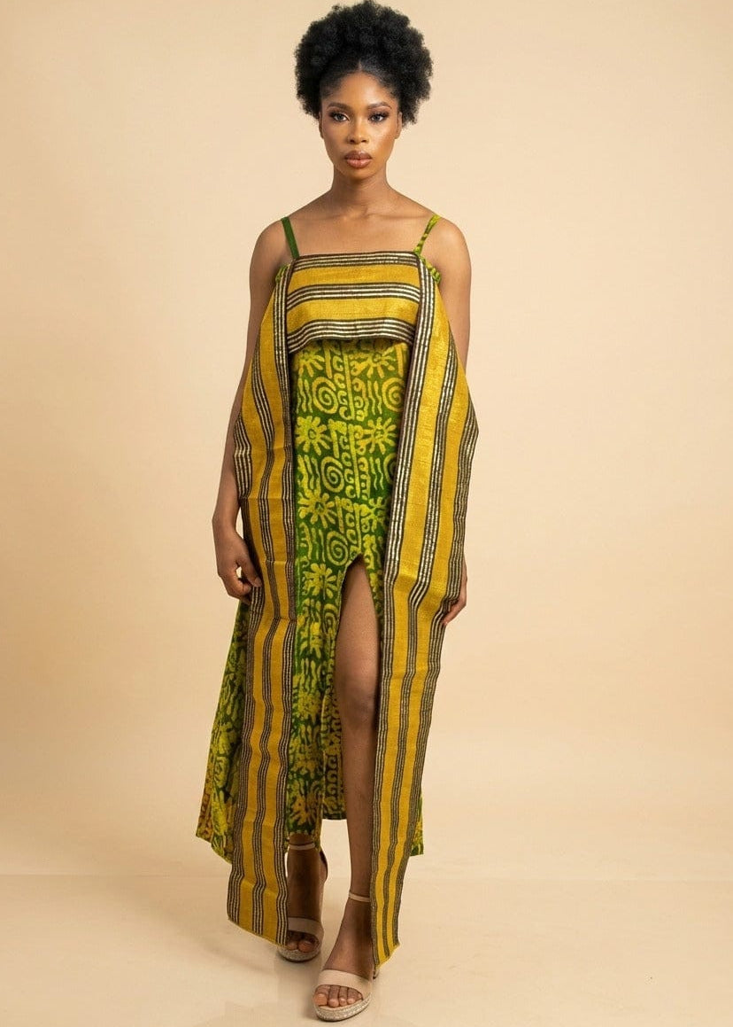 Emem Okwoche Dress Ekemini Dress