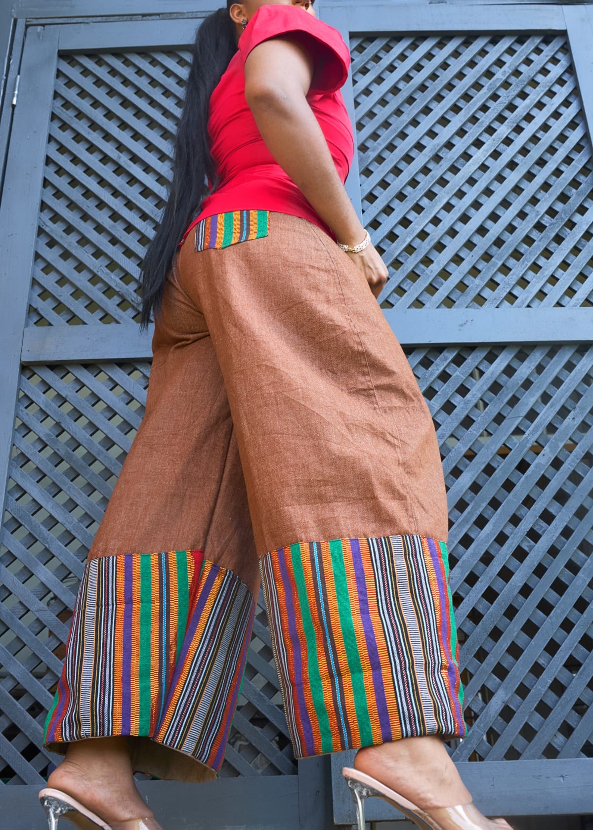 Gloria & Co Trousers & Jeans Eko Trouser