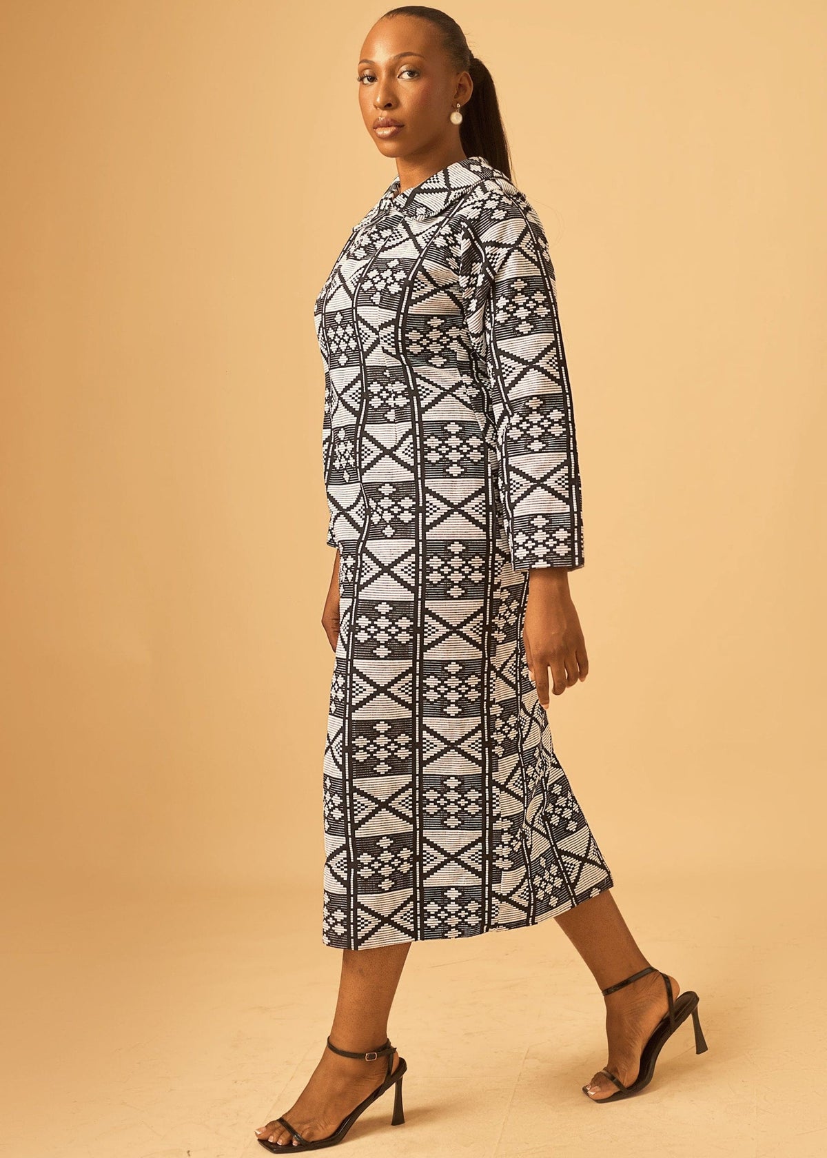 Gloria & Co Women's Dress The Grid dress 2