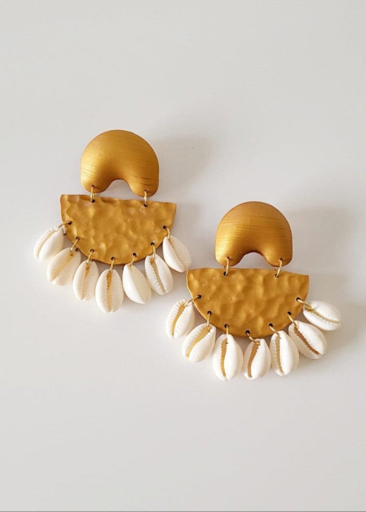 Goldstitche Jewellery Olaedo Earrings