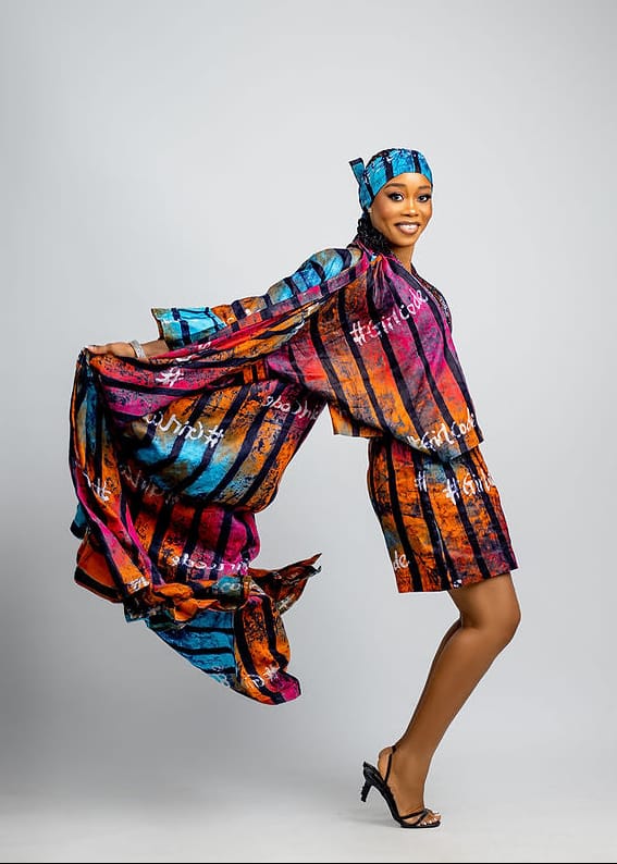 Good Girl Code Co-ord Sets & Matching Sets Ogé Set with Kimono