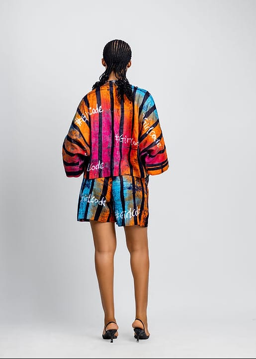 Good Girl Code Co-ord Sets & Matching Sets Ogé Short Set