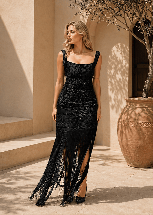Good Girl Code Dress The Nomad Muse Dress