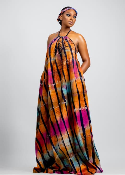 Good Girl Code Dresses One Size / Multicolour Bayé Dress