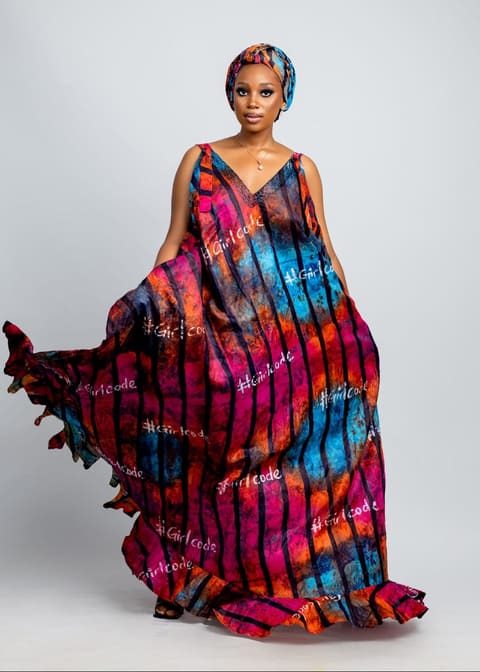 Good Girl Code Dresses One Size / Multicolour NMA dress