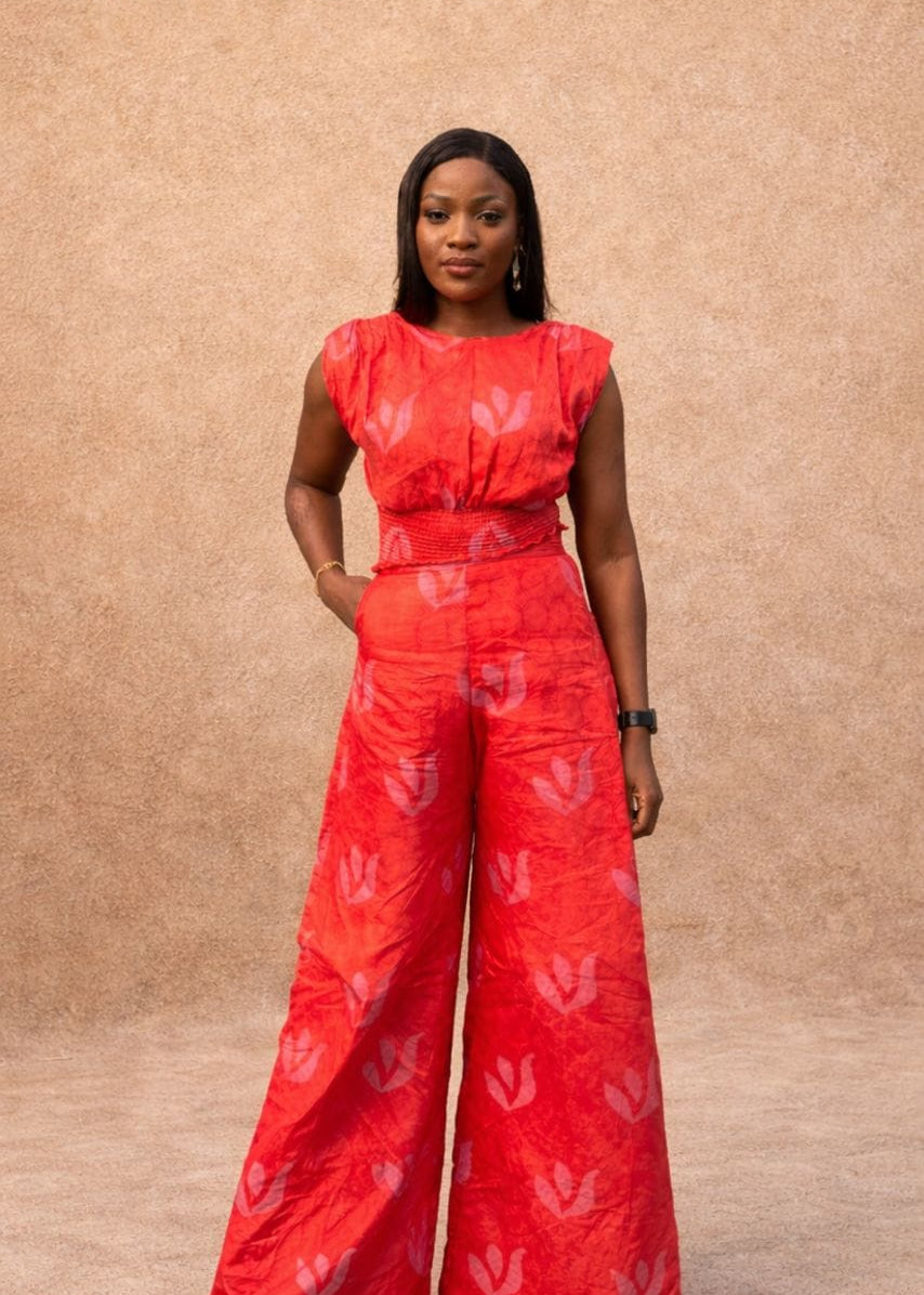 Gozi Fego Co-Ord Set Gigi Pant Set